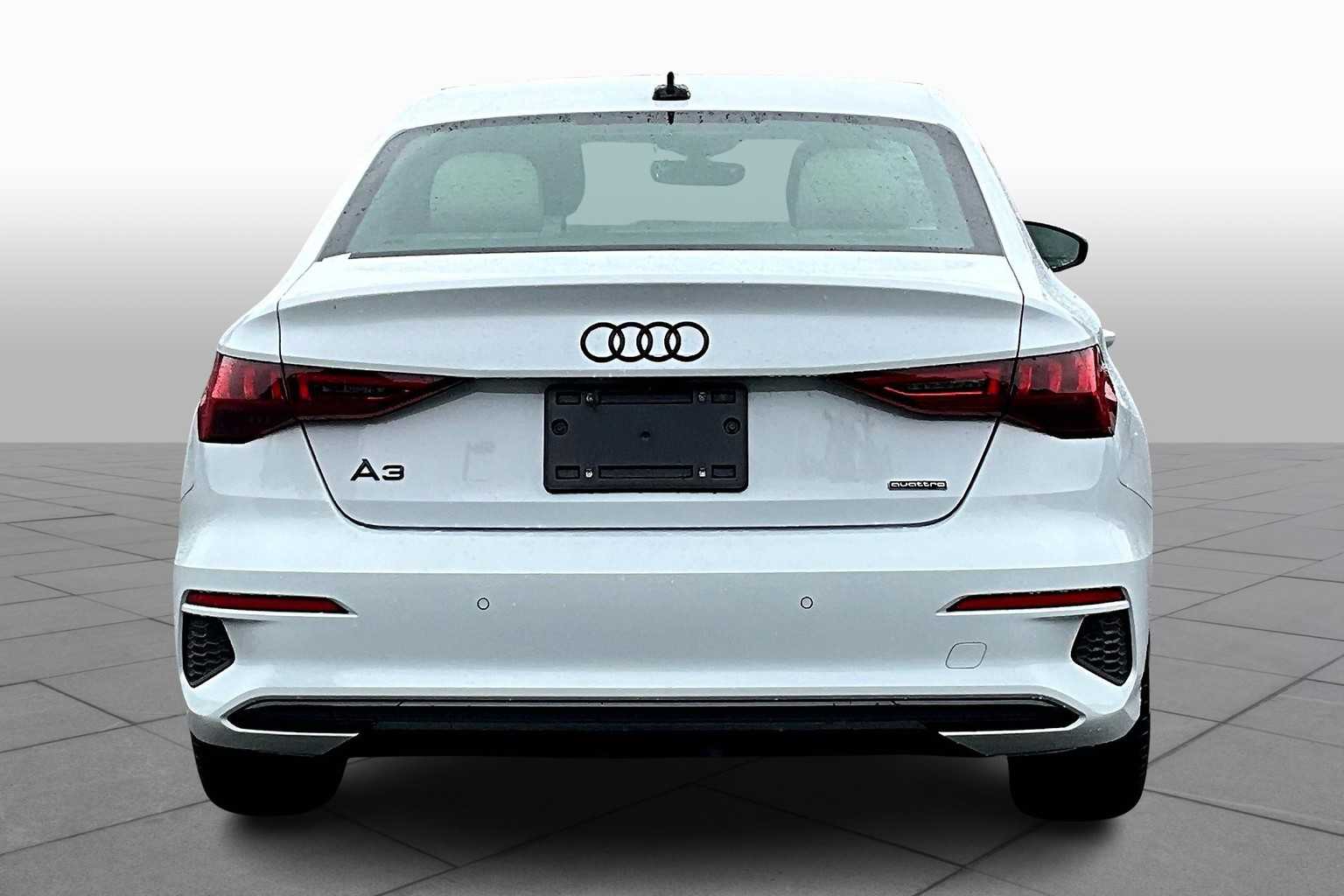 2024 Audi A3 Premium Plus photo 4