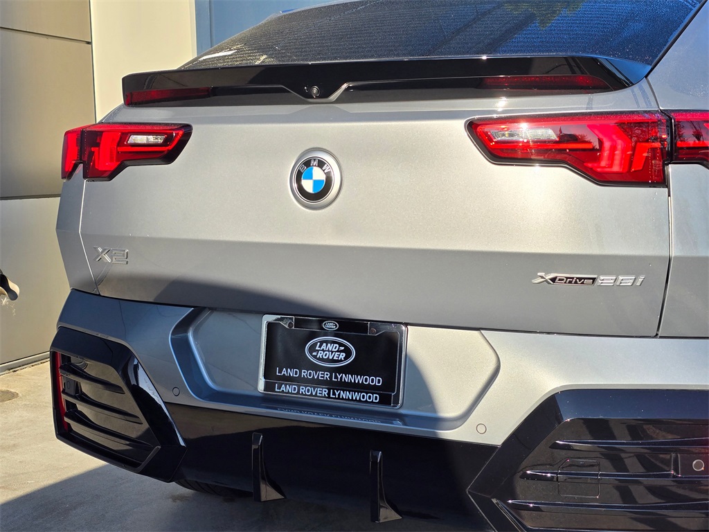 2025 Bmw X2 xDrive28i photo 9