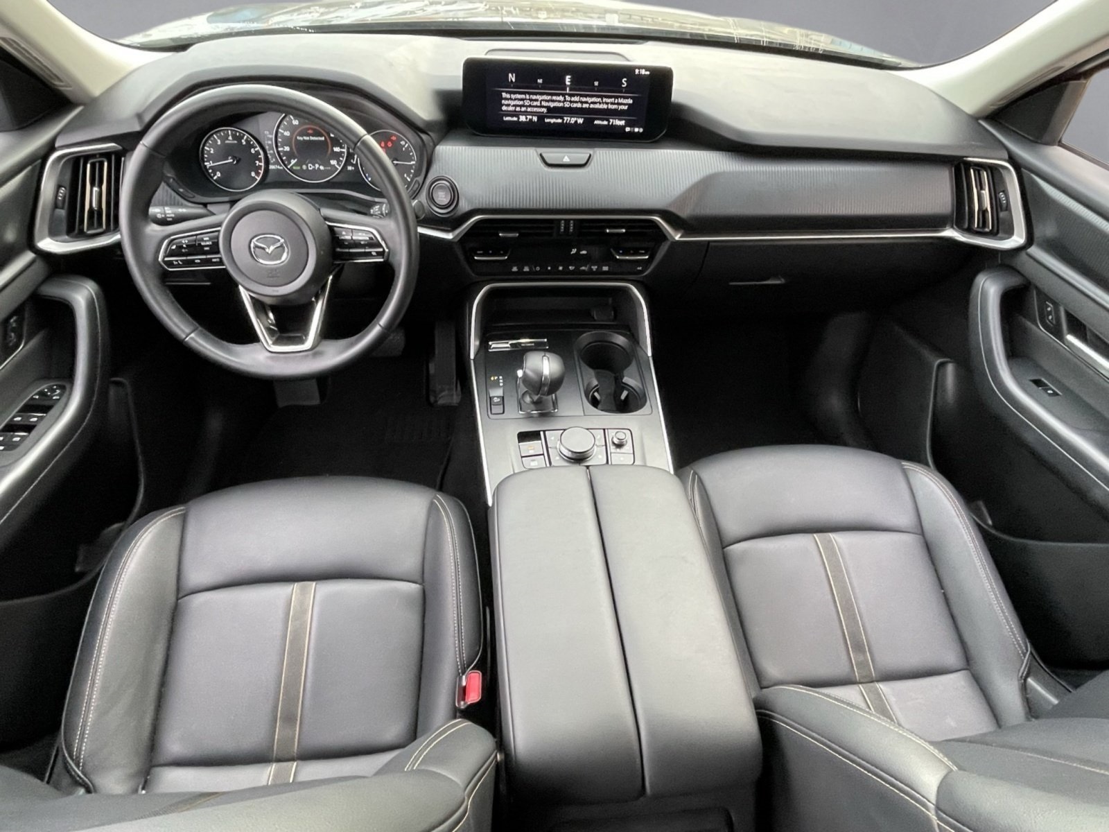 2024 Mazda CX-90 3.3 Turbo Select photo 2