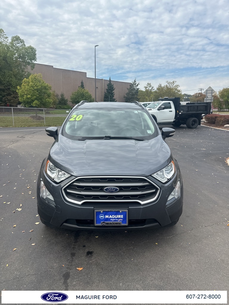 2020 Ford EcoSport SE photo 2