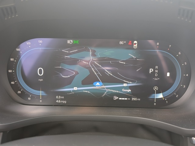 2025 Volvo XC60 B5 Core photo 18
