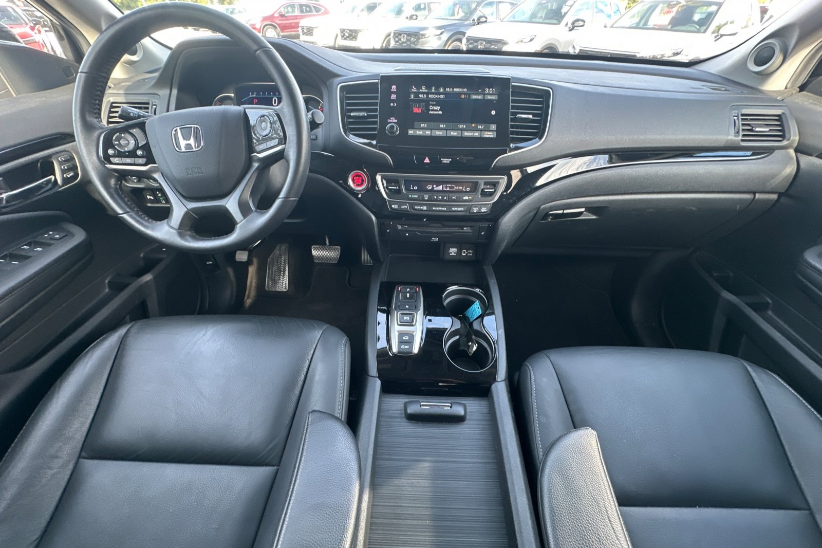 2022 Honda Pilot Touring photo 15