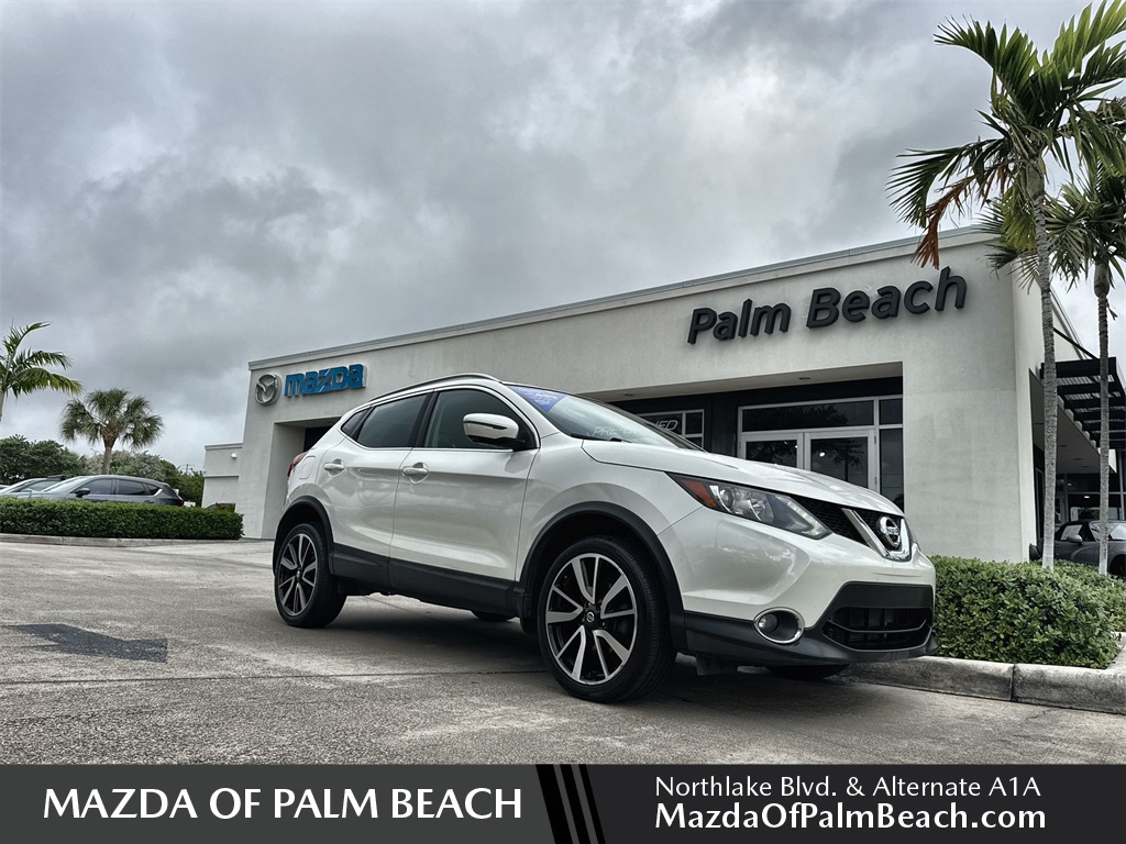 2017 Nissan Rogue Sport SL