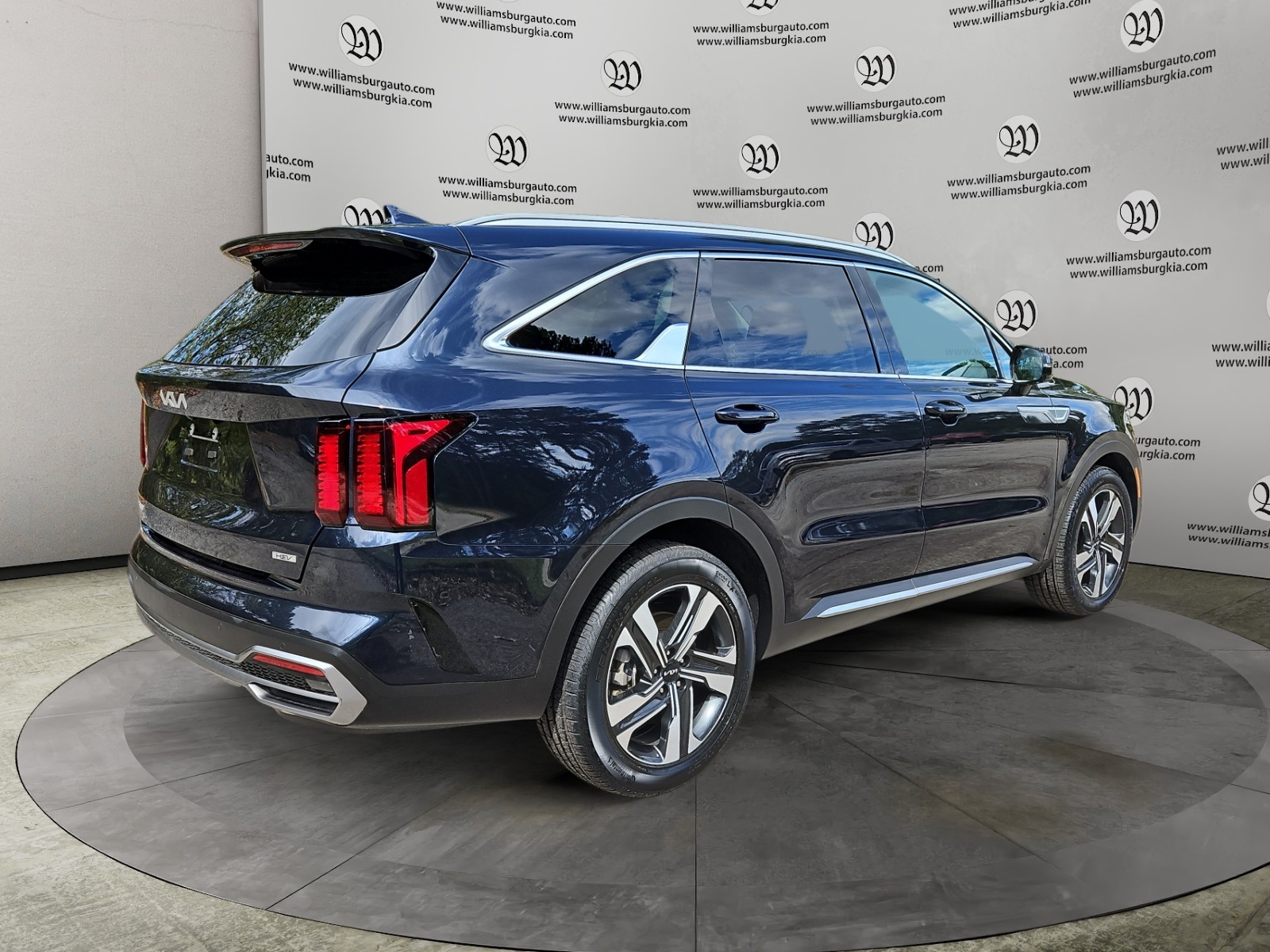 2023 Kia Sorento Hybrid EX photo 5