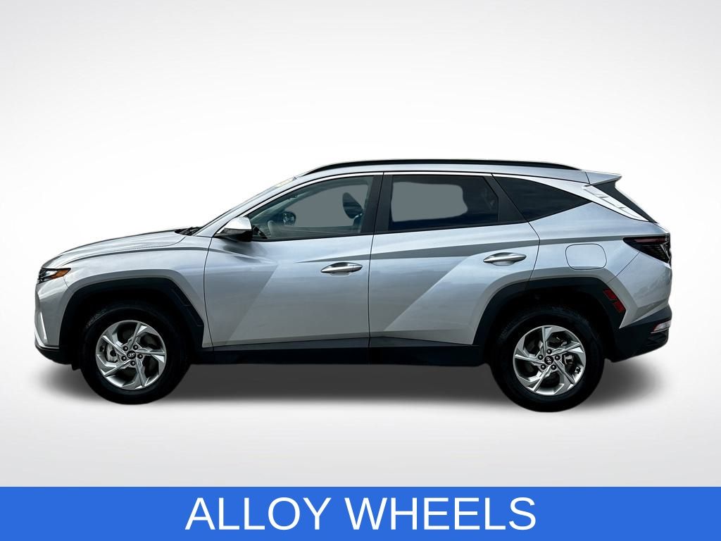 2023 Hyundai Tucson SEL photo 3