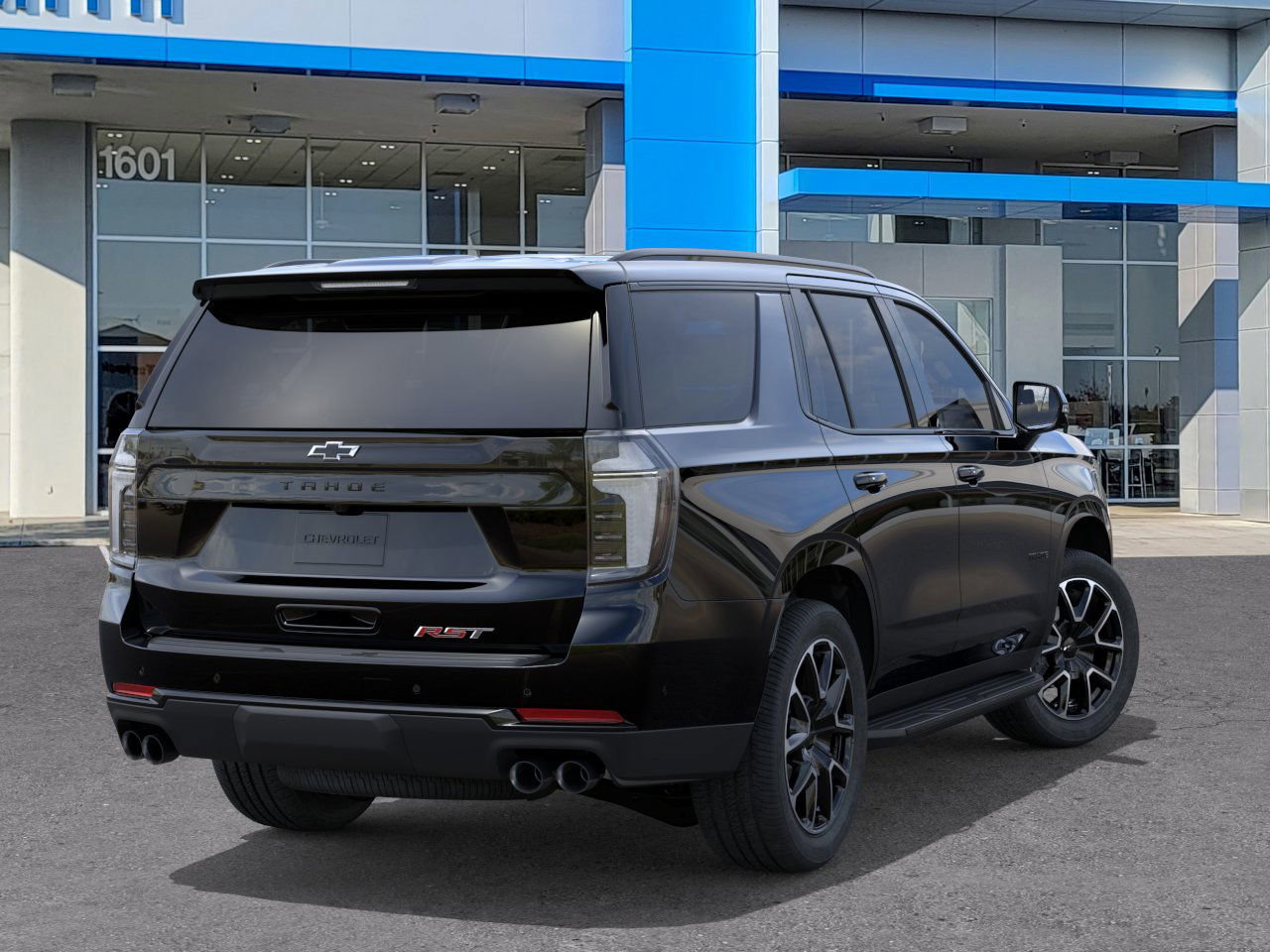 2025 Chevrolet Tahoe RST photo 3