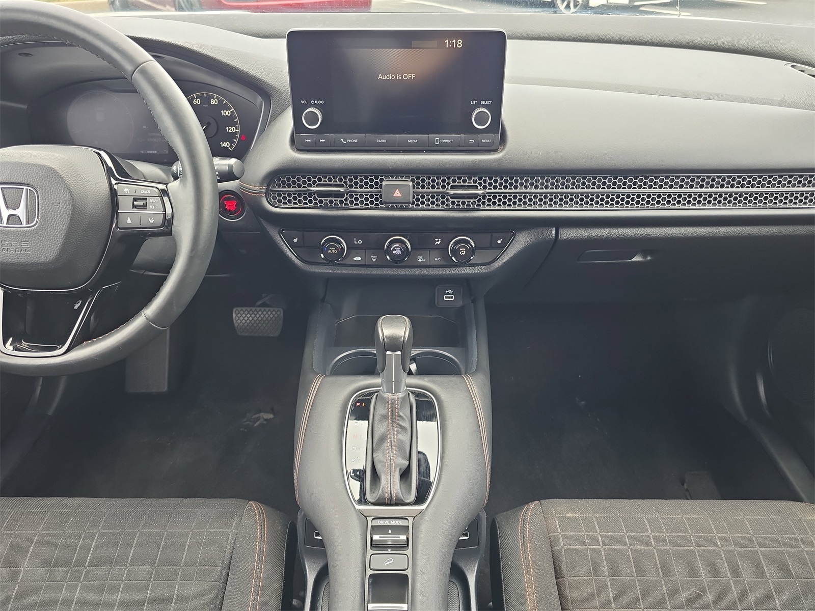 2023 Honda HR-V Sport photo 7