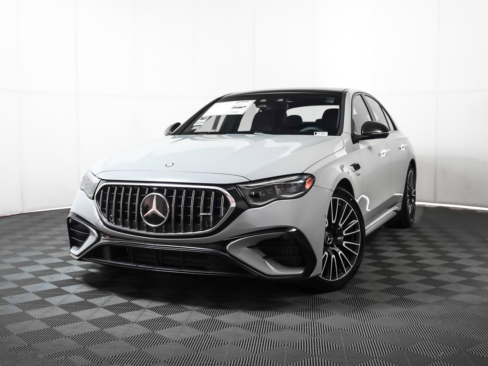 2026 Mercedes-Benz E-Class AMG E53's photo