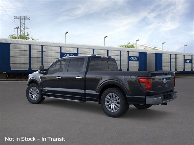 2025 Ford F-150 XLT photo 2