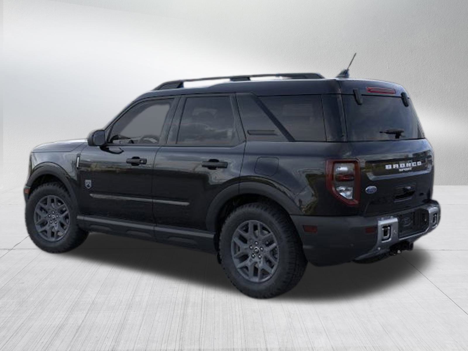 2025 Ford Bronco Sport Big Bend photo 3