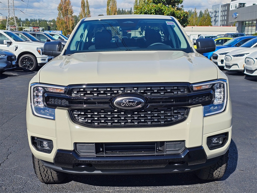 2025 Ford Ranger XLT photo 2