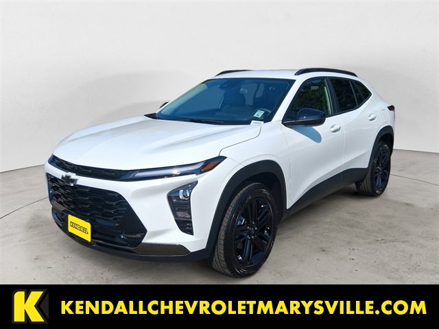 2025 Chevrolet Trax