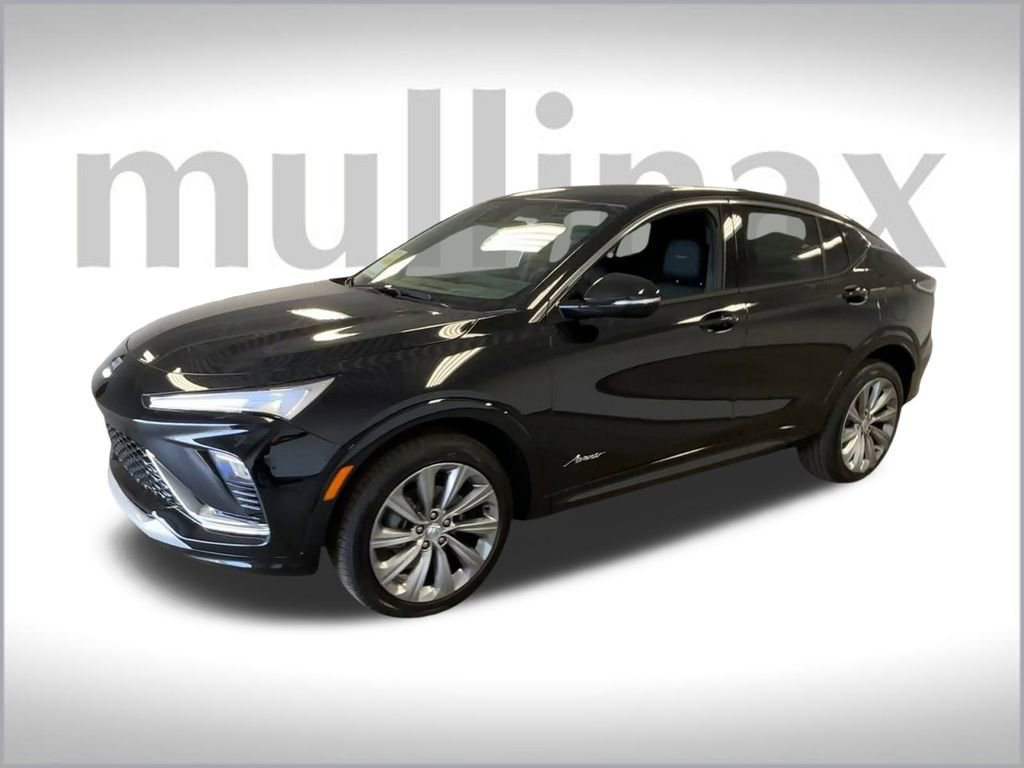 2025 Buick Envista Avenir photo 4