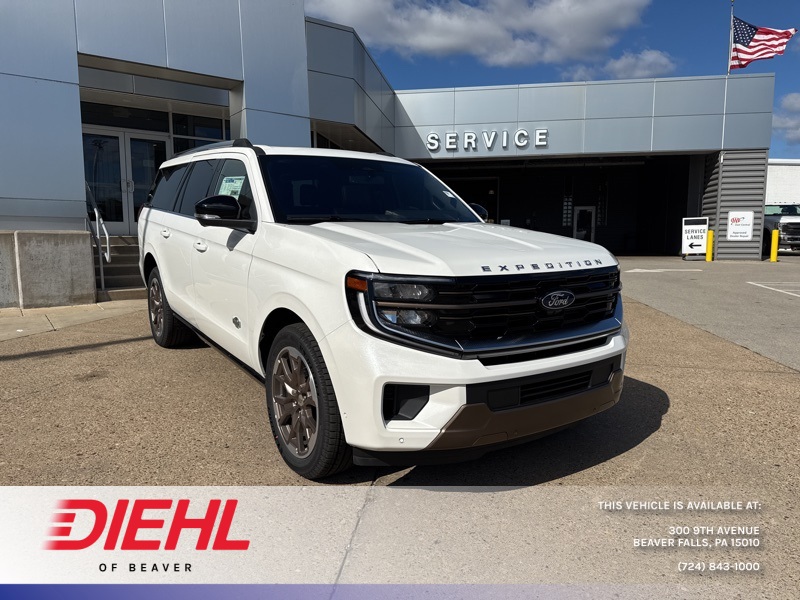 2025 Ford Expedition King Ranch's photo