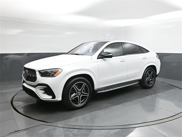 2026 Mercedes-Benz GLE Coupe GLE450's photo