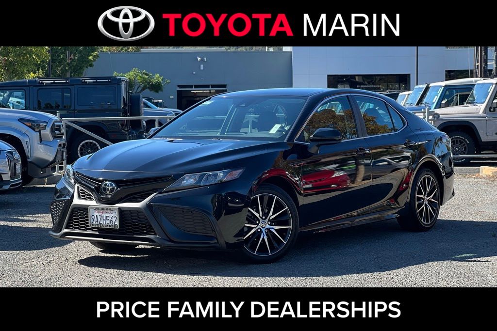 2021 Toyota Camry
