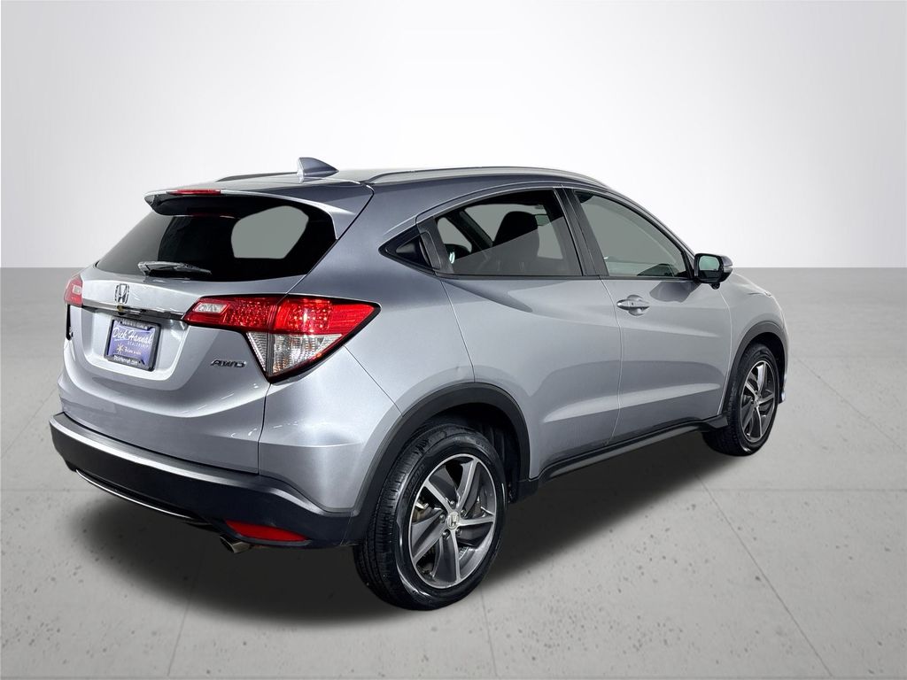 2022 Honda HR-V EX photo 6