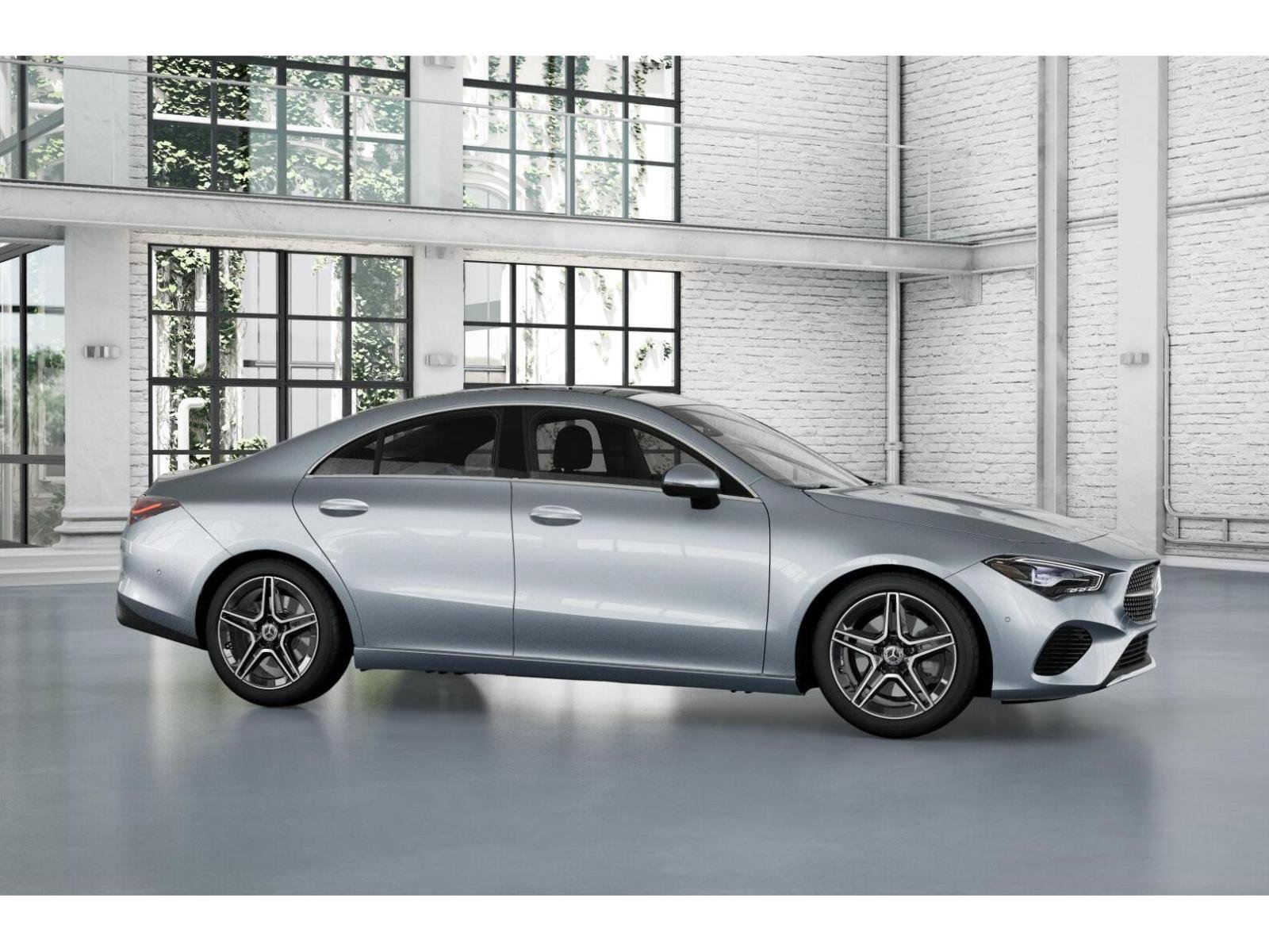 2026 Mercedes Benz CLA 250 4MATIC photo 9