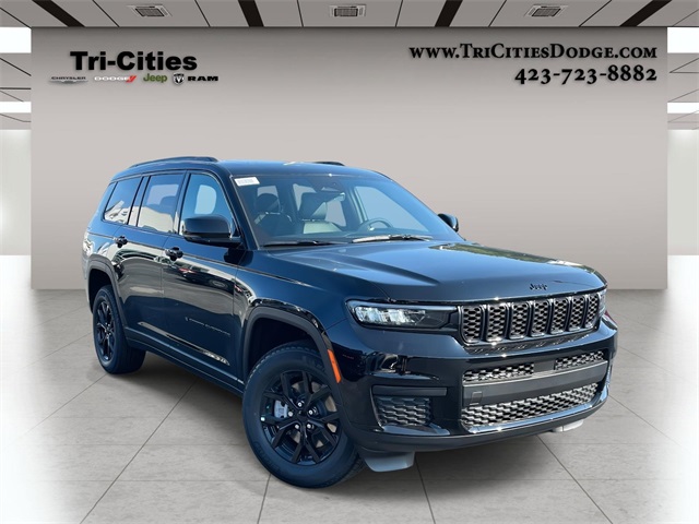 2025 Jeep Grand Cherokee L Altitude's photo