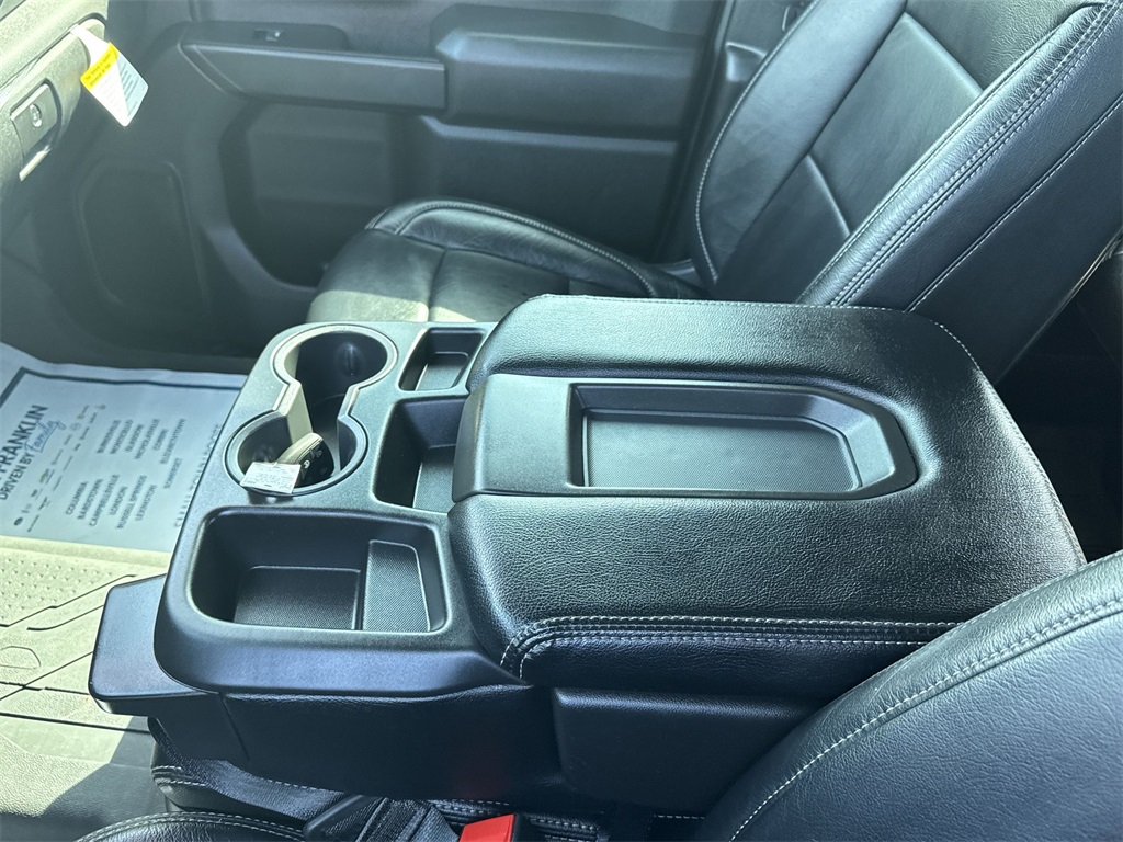 2024 Chevrolet Silverado 2500HD Custom photo 26