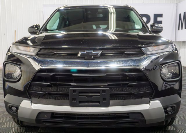 2022 Chevrolet Trailblazer LT photo 3