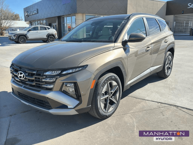 2025 Hyundai Tucson SEL Convenience's photo