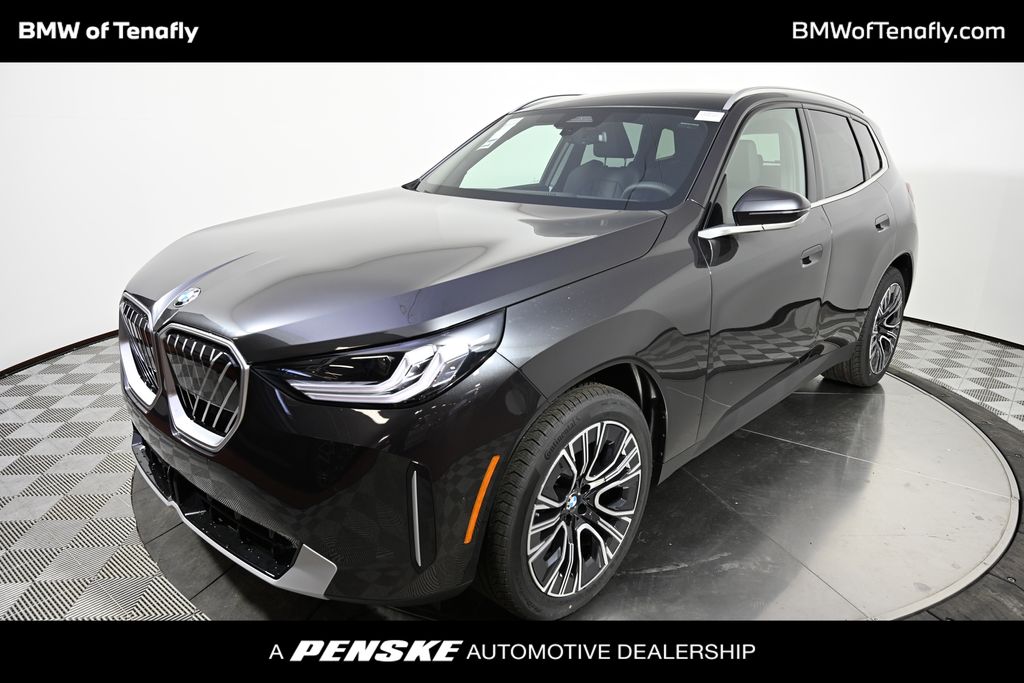2025 BMW X3 30's photo