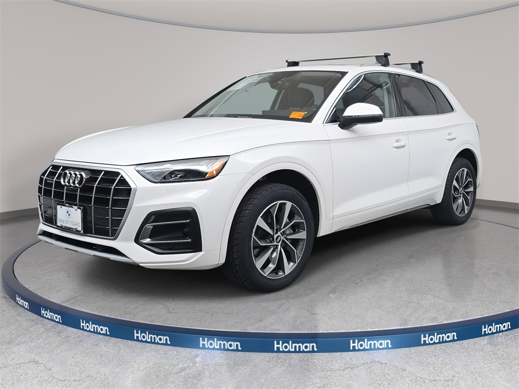 2021 Audi Q5 Premium Plus's photo