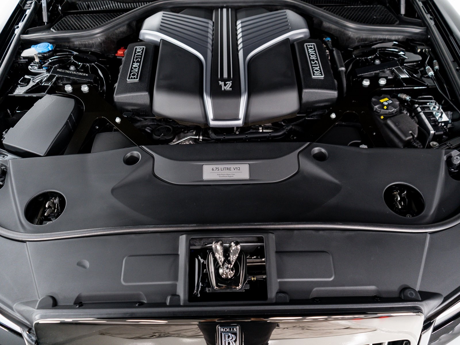 2022 Rolls Royce Ghost Black Badge photo 47