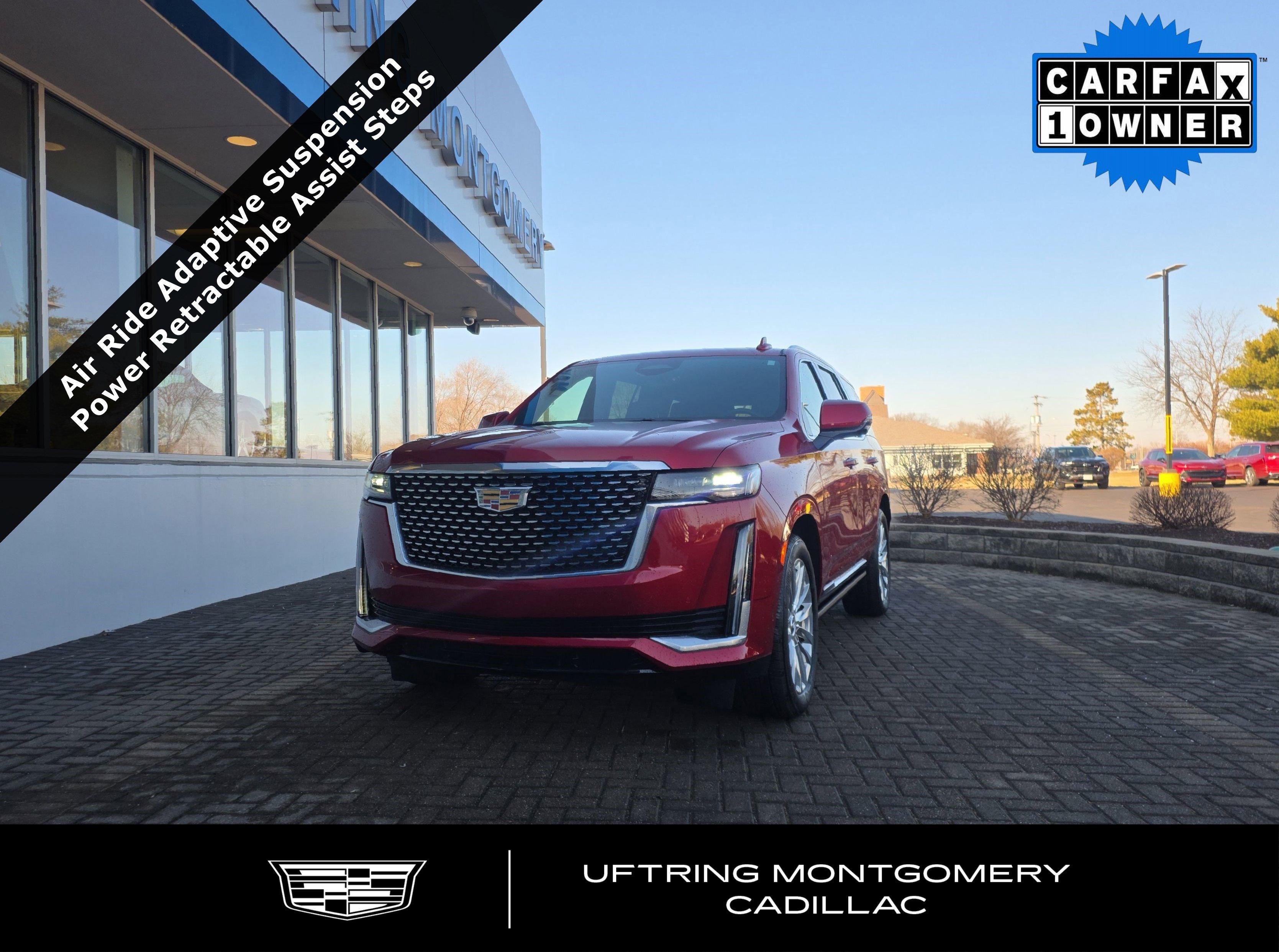 2024 Cadillac Escalade Premium Luxury's photo