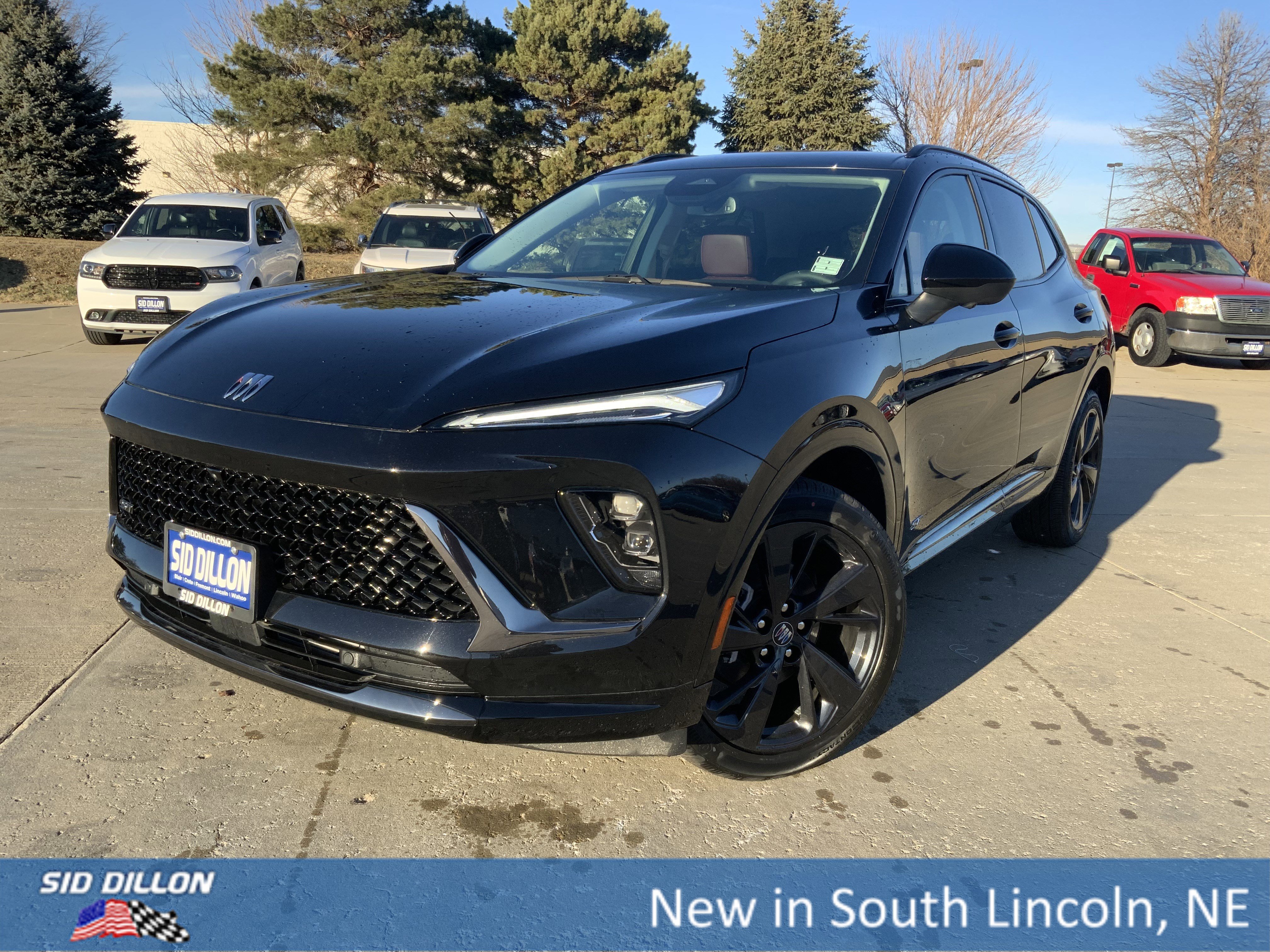 2025 Buick Envision Sport Touring's photo