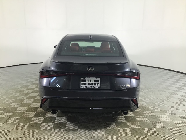 2023 Lexus IS 350 F SPORT photo 6