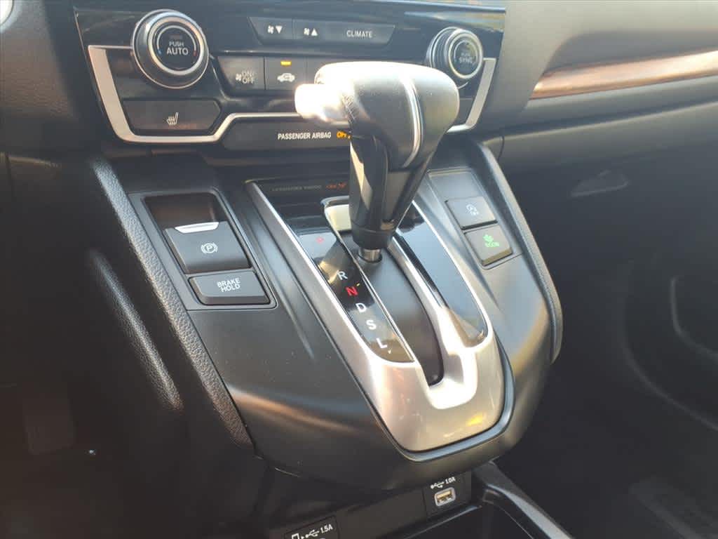 2021 Honda CR-V EX-L photo 19