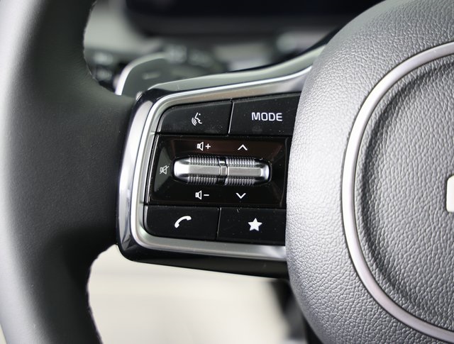 2025 Kia Sorento Hybrid EX photo 12