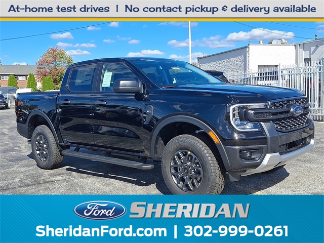 2025 Ford Ranger XLT's photo