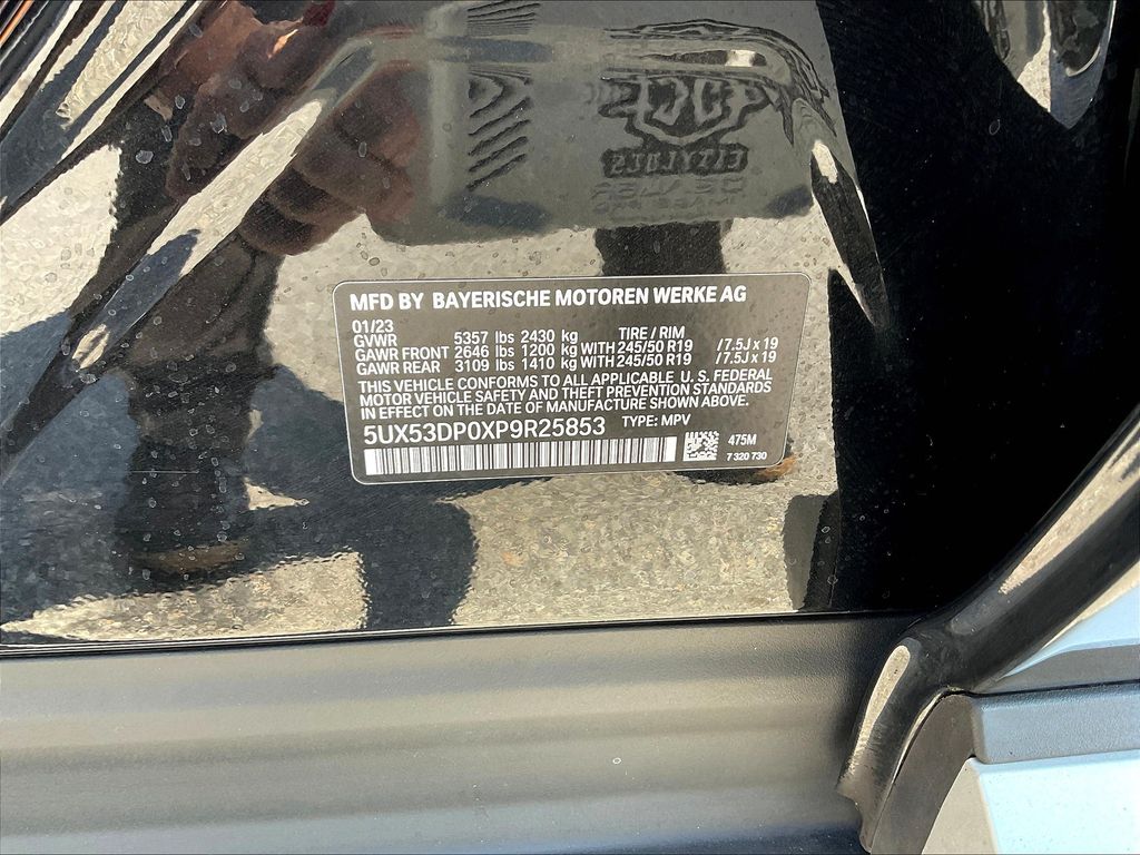 2023 Bmw X3 xDrive30i photo 30