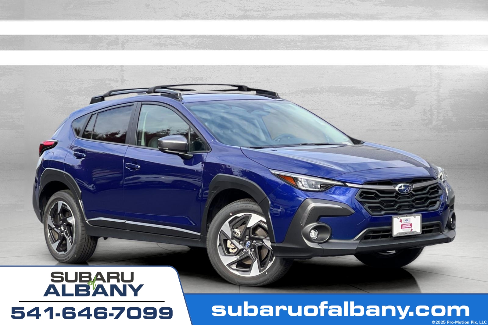 2024 Subaru Crosstrek Limited's photo