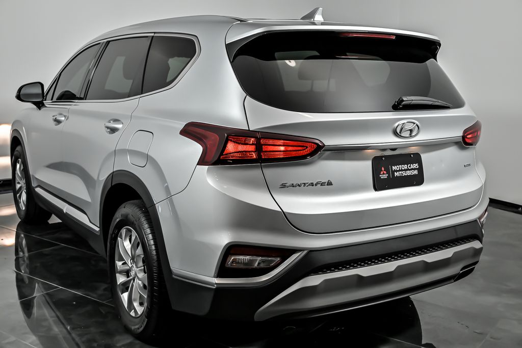 Image of Pre-Owned 2019 Hyundai Santa Fe SEL AWD 4D Sport Utility