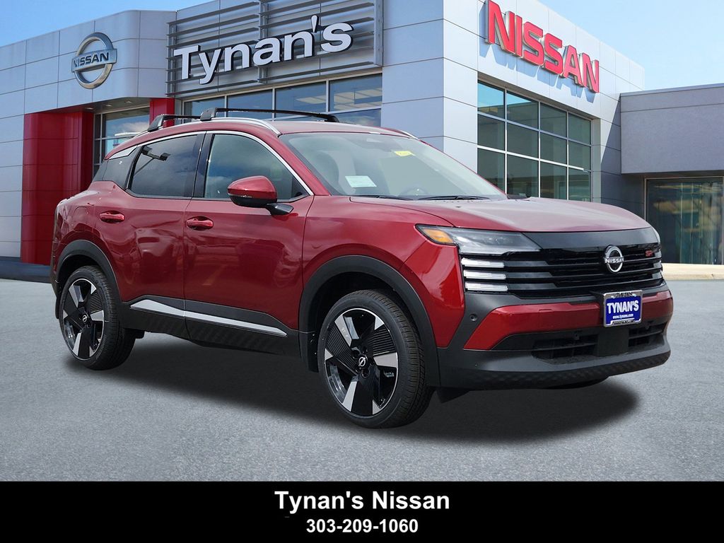 2025 Nissan Kicks SR AWD's photo