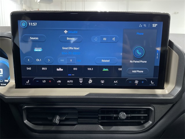 2025 Ford Bronco Sport Big Bend photo 4