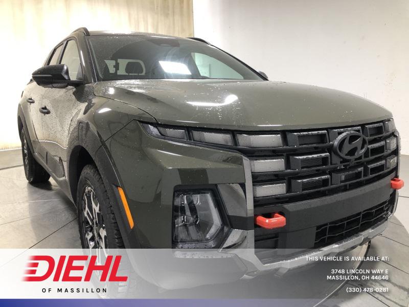 2026 Hyundai Santa Cruz XRT's photo