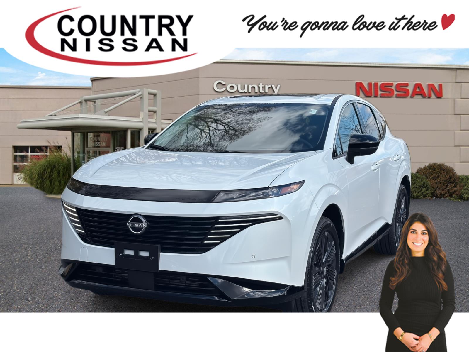 2026 Nissan Murano Platinum's photo