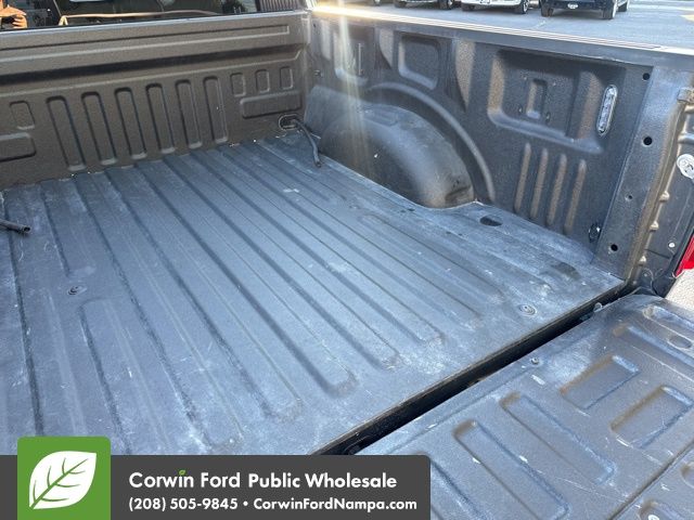 2020 Ford F-150 Lariat photo 10