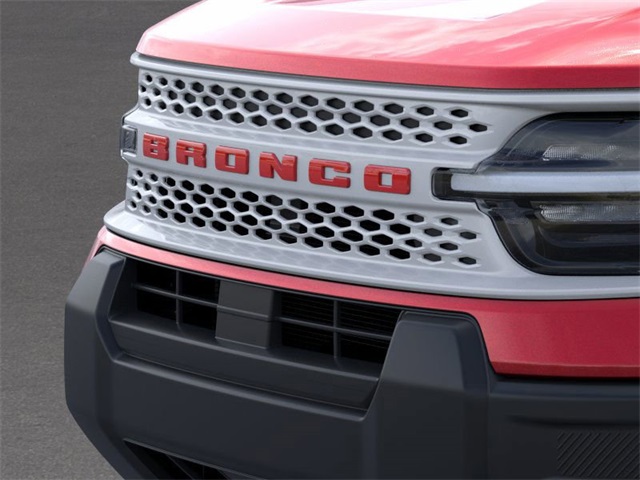 2025 Ford Bronco Sport Heritage photo 11
