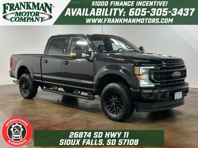 2022 Ford F-250SD Lariat