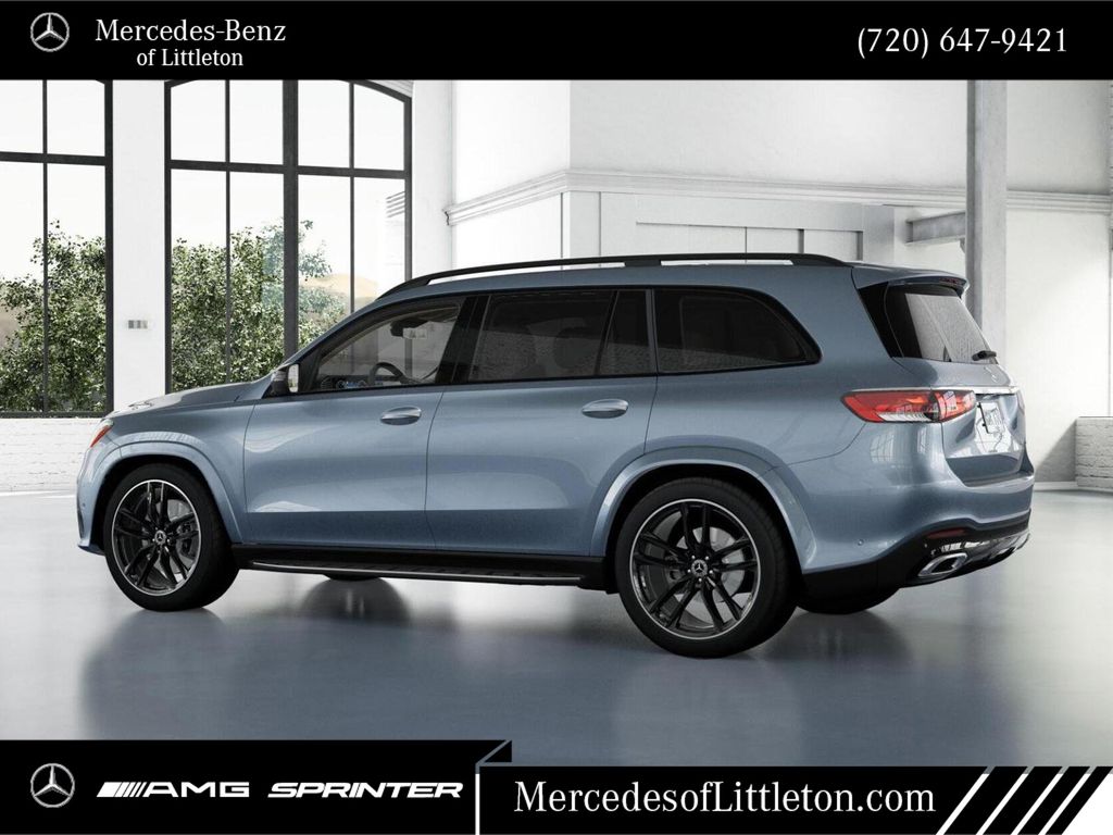 2026 Mercedes Benz GLS 450 4MATIC photo 30