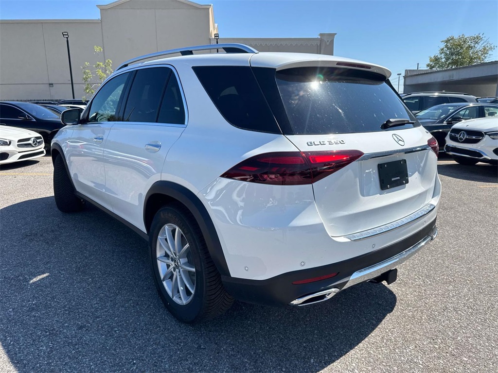 2026 Mercedes Benz GLE 350 4MATIC photo 3