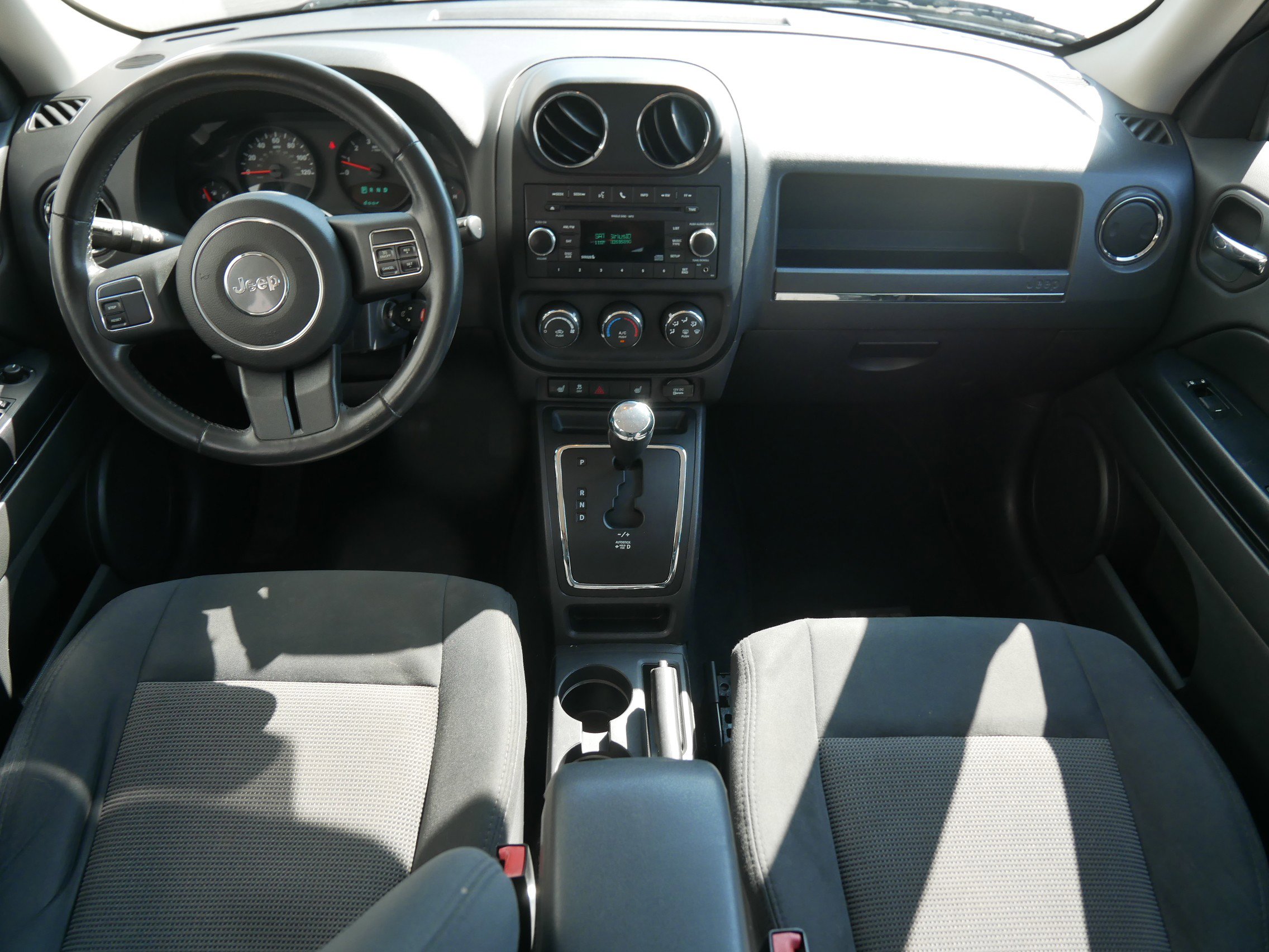 2011 Jeep Patriot Latitude photo 15