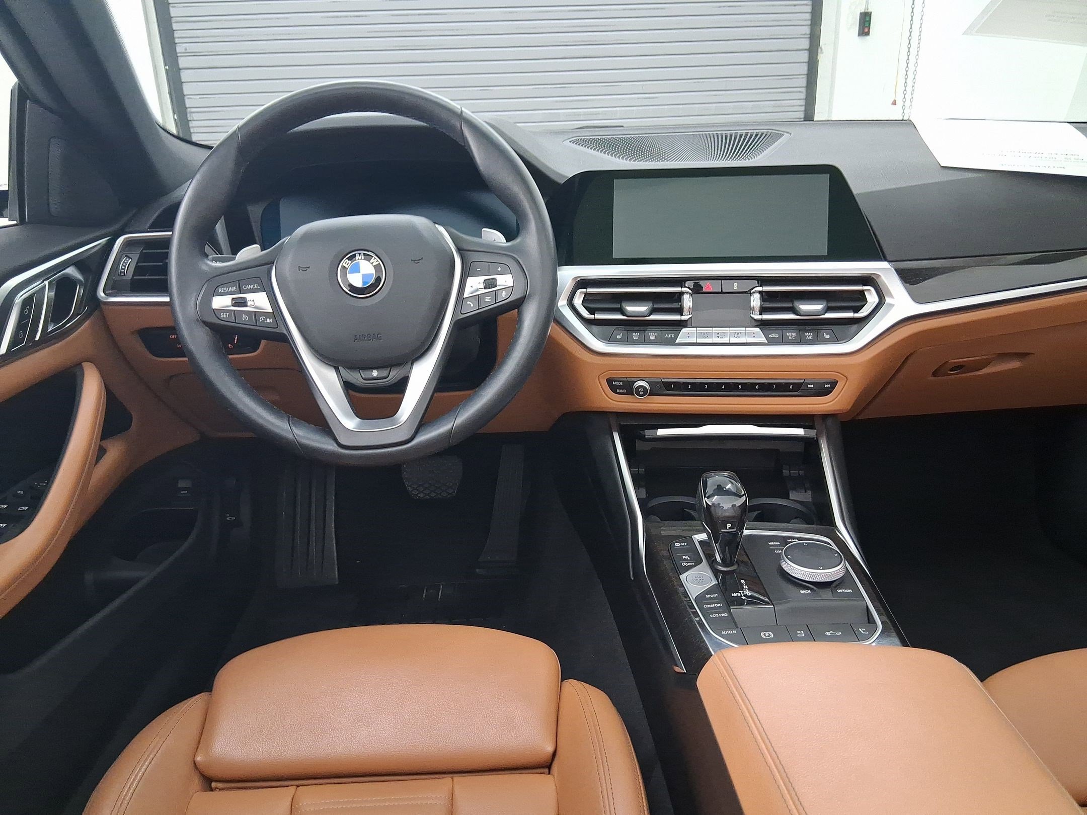 2021 Bmw 430i Convertible photo 4