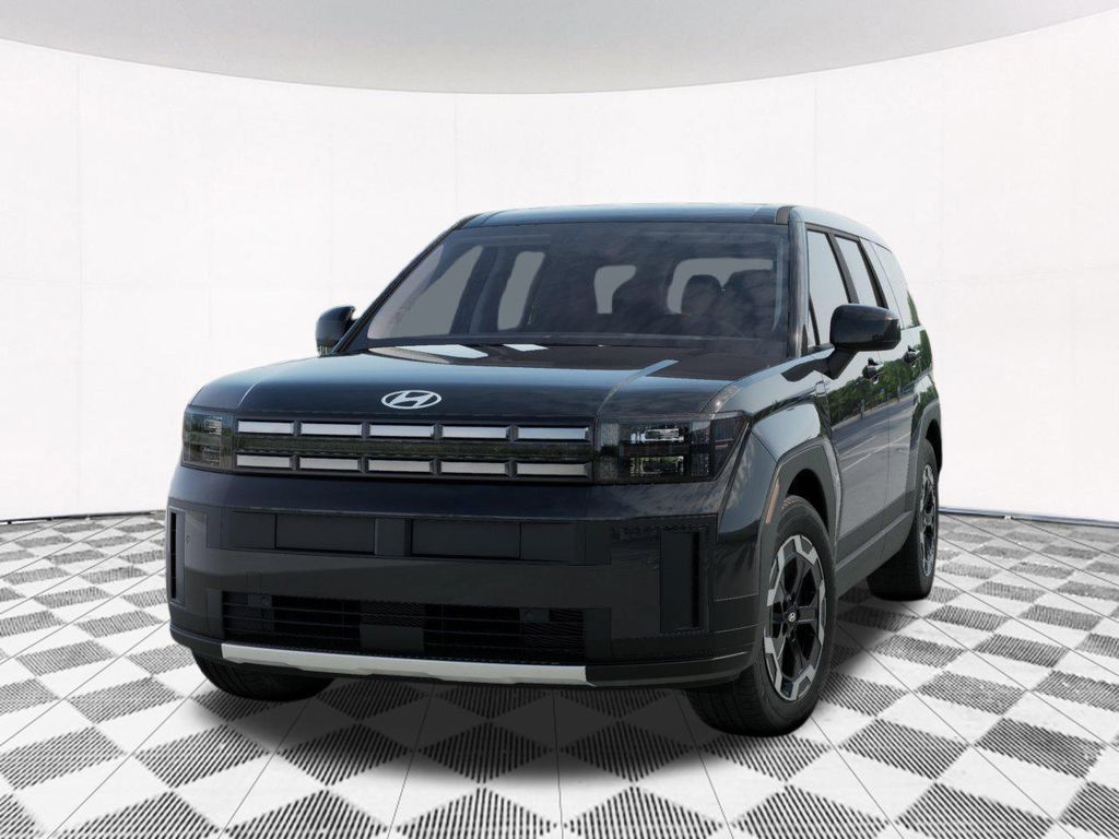 2026 Hyundai Santa Fe SE photo 3